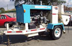 Putzmeister used concrete pump