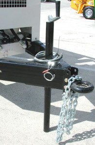 REED A Series concrete line pump jack