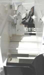 REED A Series concrete line pump swing cylinder