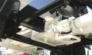 REED A Series line pump water box cylinders