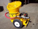 Airplaco CY-61 gunite machine