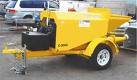 Mayco C-30HD concrete pump